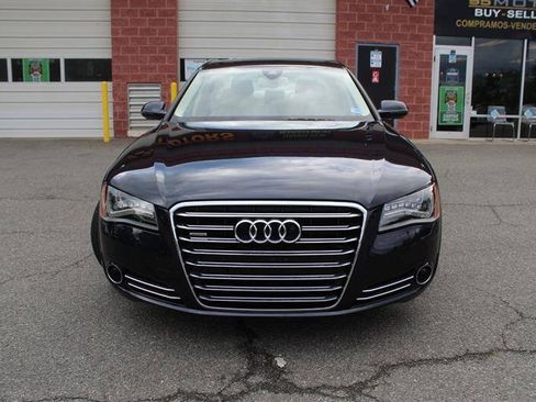 Used 2012 Audi A8 L 4.2 AWD/4WD image 8