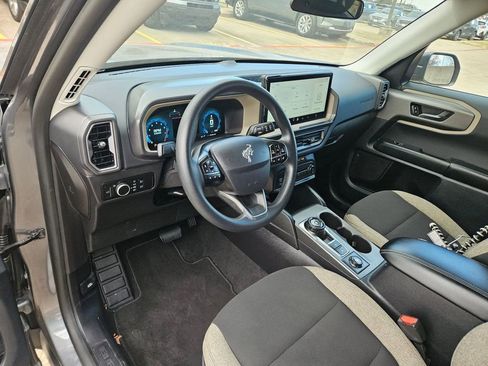 Used 2025 Ford Bronco Sport Big Bend image 13