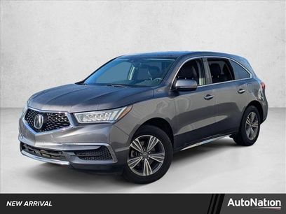 Used 2020 Acura MDX SH-AWD