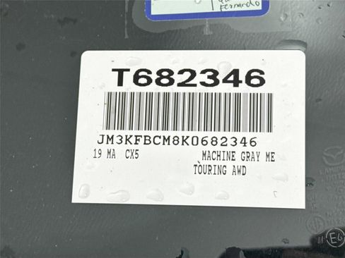 Used 2019 MAZDA CX-5 Touring image 15