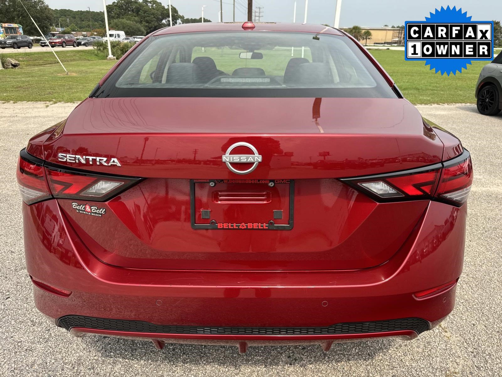 Used 2025 Nissan Sentra SV FWD image 34