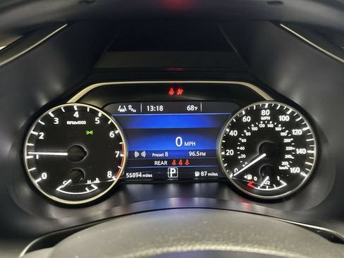 Used 2023 Nissan Murano SV AWD/4WD image 15