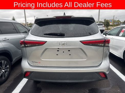 Used 2023 Toyota Highlander L FWD image 5