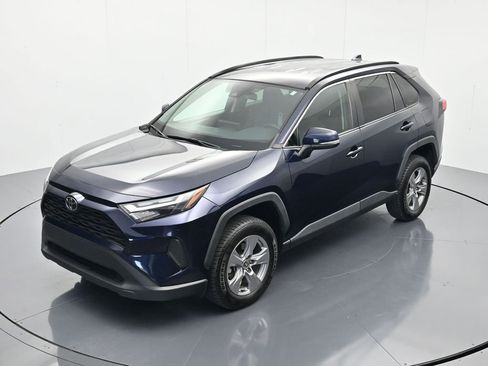 Used 2022 Toyota RAV4 XLE FWD image 27