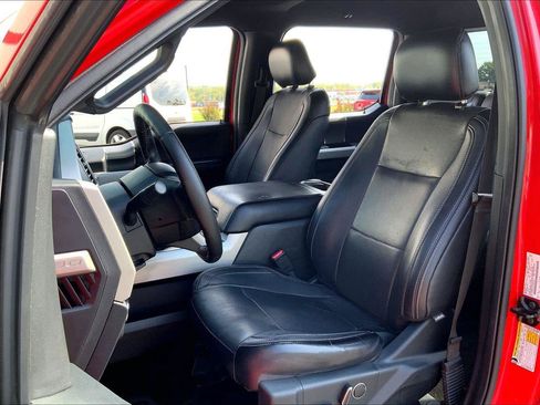 Used 2015 Ford F150 Lariat AWD/4WD image 22