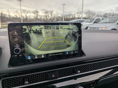 New 2026 Honda Civic Sport Touring image 16