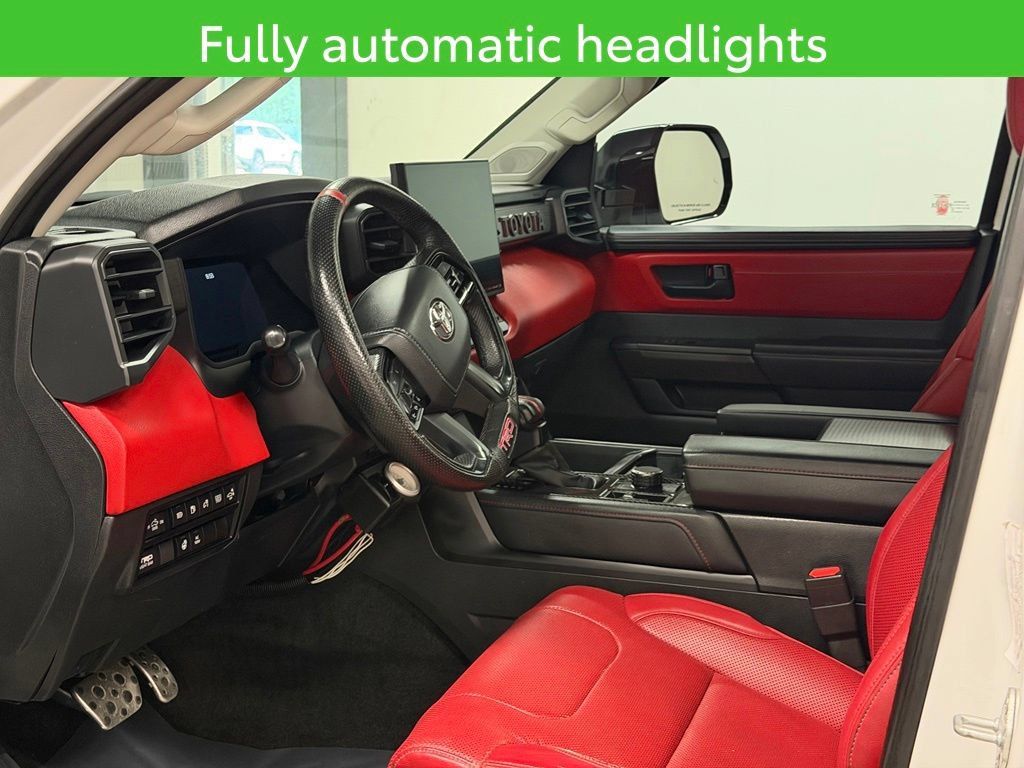 Used 2022 Toyota Tundra TRD Pro AWD/4WD image 26
