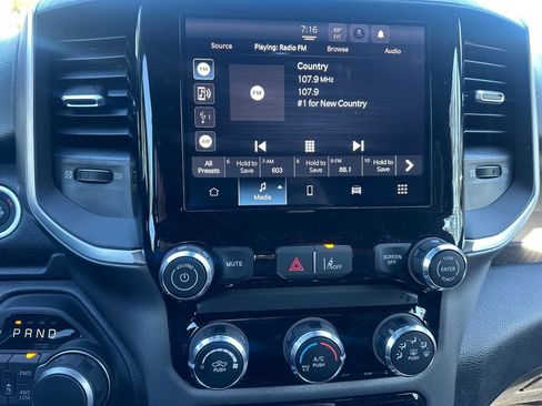 New 2026 RAM 1500 4x4 Crew Cab image 21