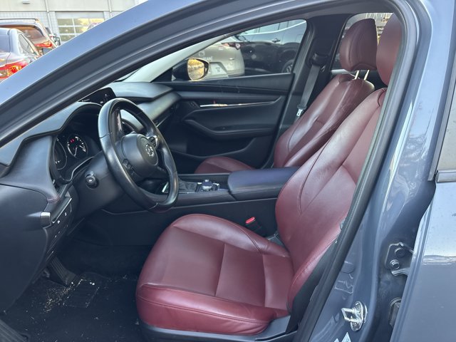 Used 2025 MAZDA MAZDA3 s AWD/4WD image 11