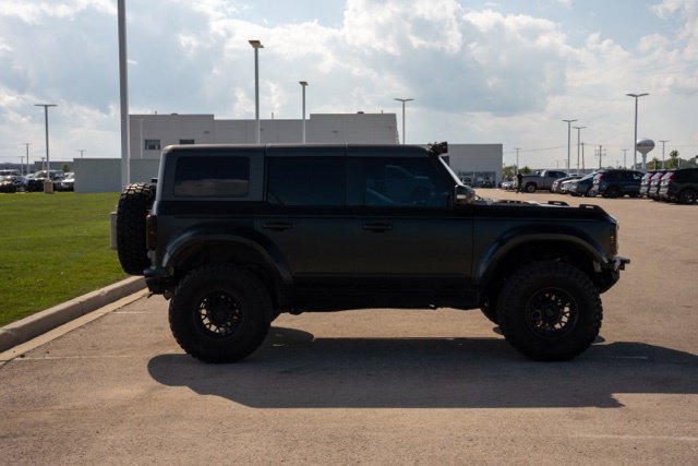 Used 2021 Ford Bronco First Edition AWD/4WD image 8