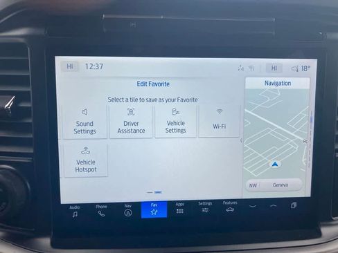 Used 2025 Ford F150 XLT w/ Equipment Group 302A MID image 37