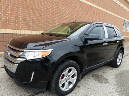 Used 2014 Ford Edge SEL image 6