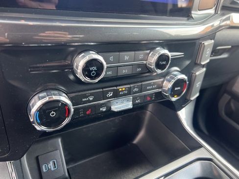 Certified 2023 Ford F150 XLT w/ Equipment Group 302A High image 15