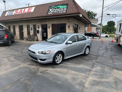 Used 2009 Mitsubishi Lancer ES