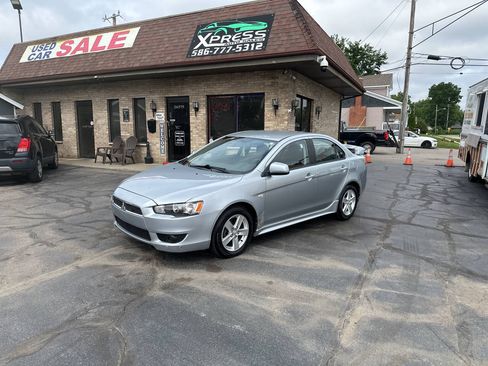 Used 2009 Mitsubishi Lancer ES FWD image 1