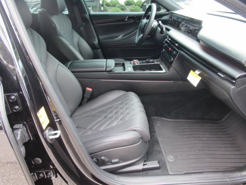 Used 2026 Genesis G80 3.5T Prestige AWD/4WD image 9
