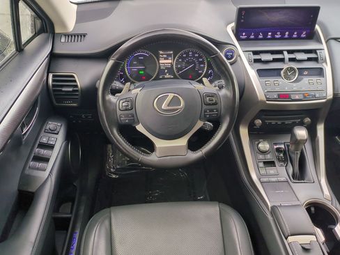 Used 2020 Lexus NX 300h AWD w/ Premium Package image 28