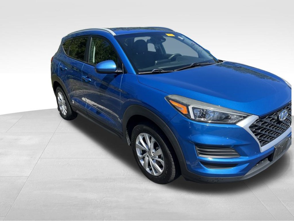 Used 2020 Hyundai Tucson Value FWD image 11