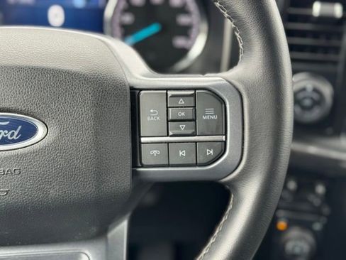 Used 2023 Ford F150 XLT w/ Equipment Group 302A High image 24