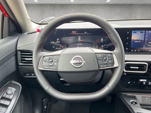 New 2026 Nissan Sentra SR FWD image 21
