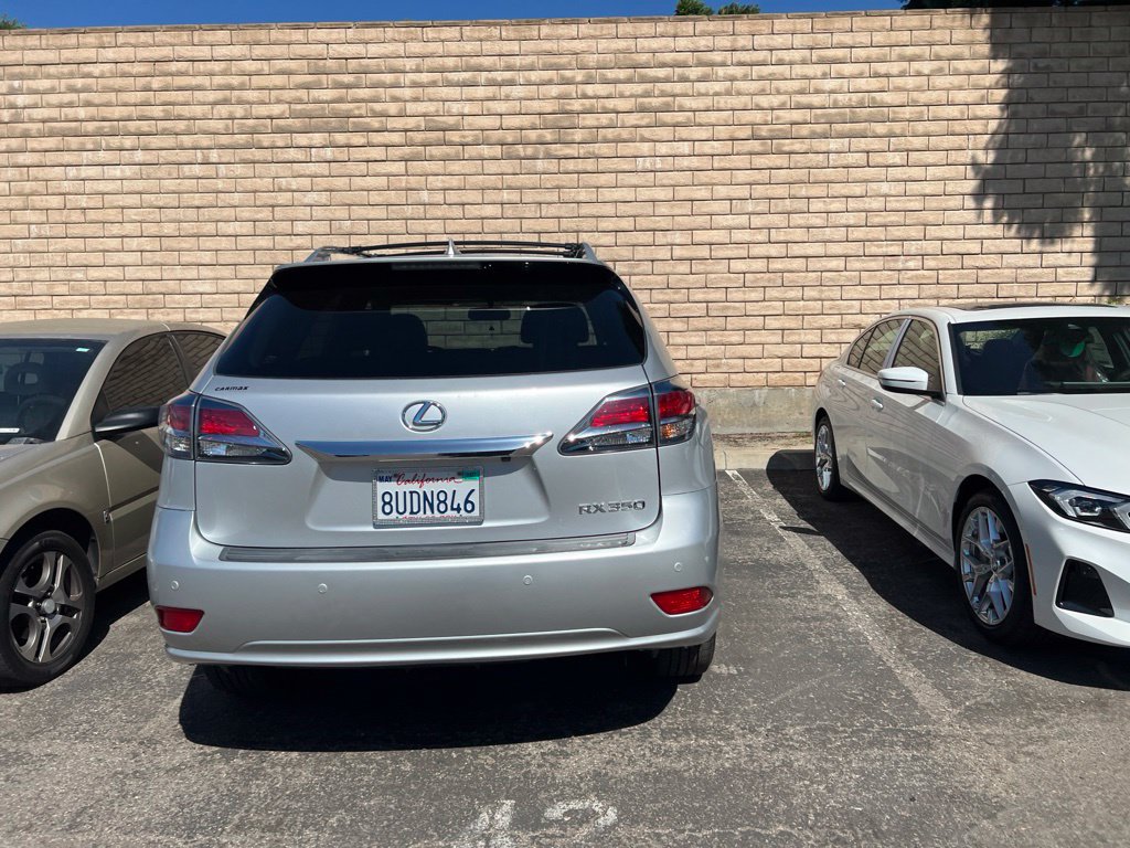 Used 2015 Lexus RX 350 AWD w/ Premium Package image 5