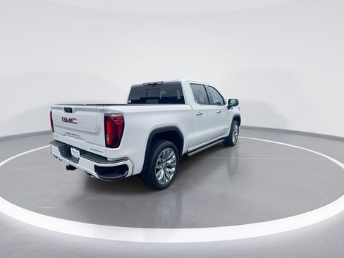 Used 2024 GMC Sierra 1500 Denali w/ Denali Reserve Package AWD/4WD image 8