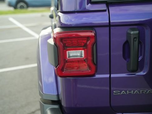 New 2026 Jeep Wrangler Unlimited Sahara AWD/4WD image 46