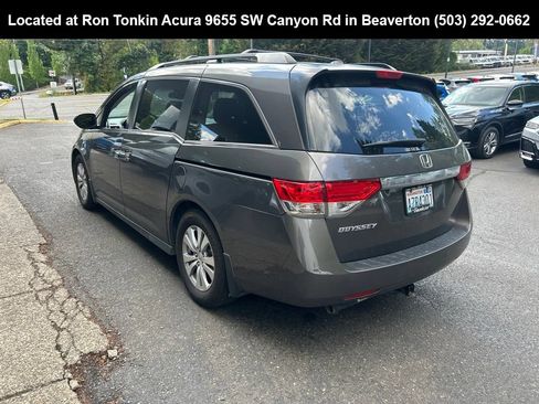 Used 2016 Honda Odyssey EX-L image 6