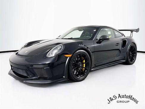 Used 2019 Porsche 911 GT3 RS RWD image 3