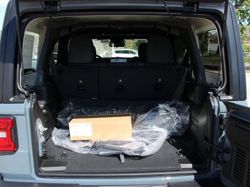 New 2026 Jeep Wrangler Willys image 10