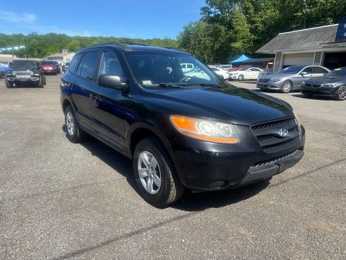 Used 2009 Hyundai Santa Fe GLS w/ Popular Equipment Pkg 2 AWD/4WD image 8