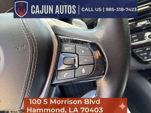 Used 2017 BMW 530i image 21