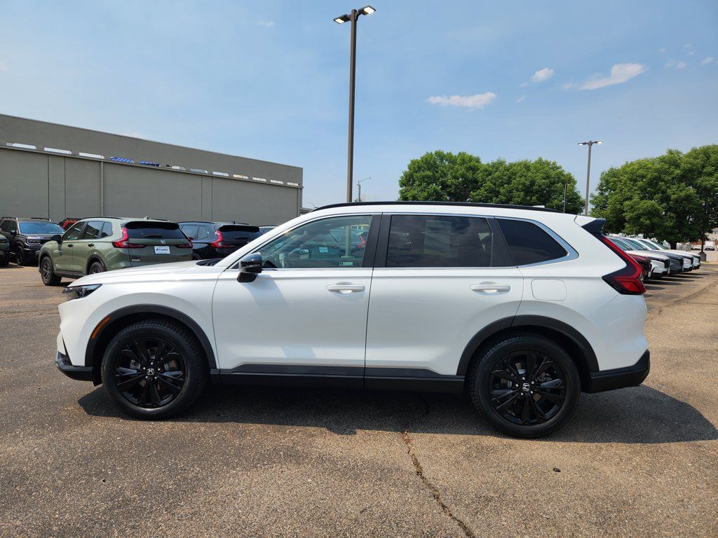 Used 2023 Honda CR-V Sport Touring image 8