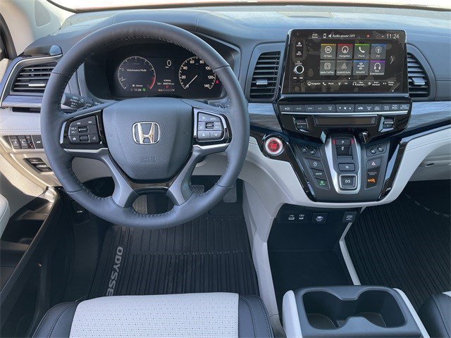 New 2027 Honda Odyssey Elite image 11