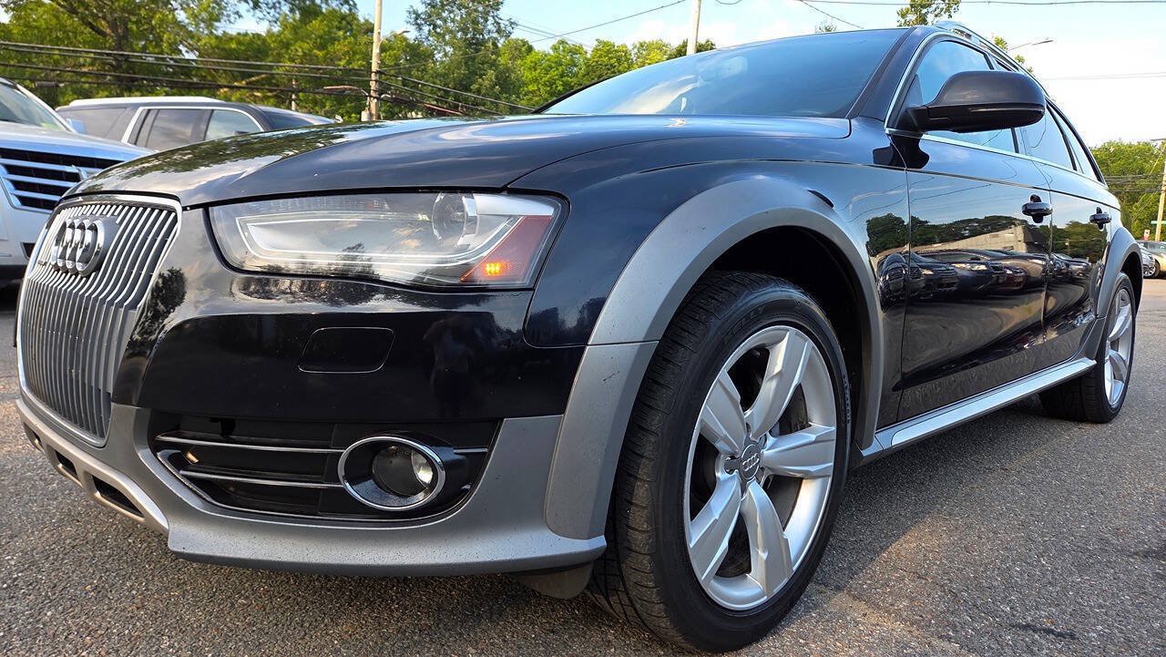 Used 2015 Audi A4 Premium Plus w/ Technology Package AWD/4WD image 5