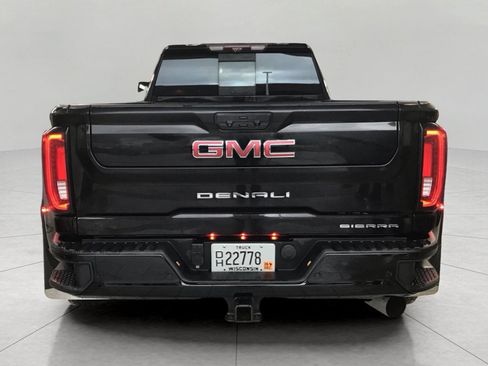 Used 2021 GMC Sierra 3500 Denali w/ Denali Ultimate Package AWD/4WD image 18