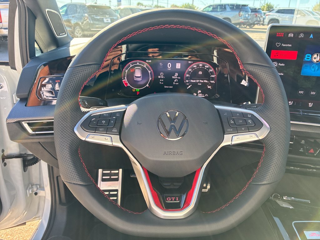 New 2026 Volkswagen GTI SE FWD image 12