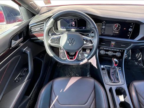 Certified 2024 Volkswagen Jetta GLI Autobahn w/ GLI Black Package image 4