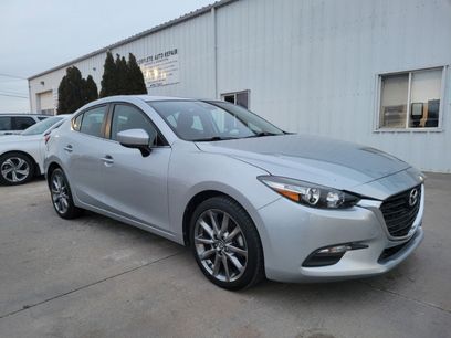 Used 2018 MAZDA MAZDA3 Touring