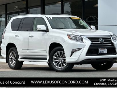 Used 2017 Lexus GX 460 Luxury