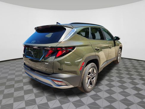Certified 2026 Hyundai Tucson SEL AWD/4WD image 4