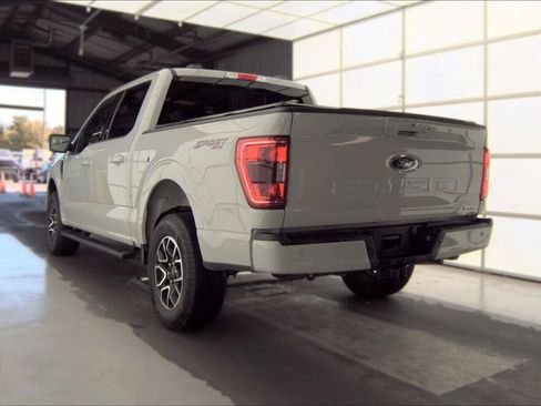 Used 2023 Ford F150 XLT w/ Equipment Group 302A High AWD/4WD image 11
