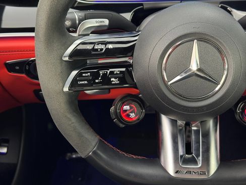 Used 2023 Mercedes-Benz AMG GT 43 w/ Driver Assistance Package image 22