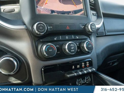 Used 2019 RAM 1500 Big Horn AWD/4WD image 8