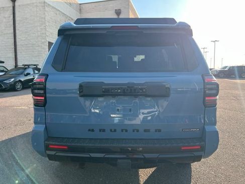 Used 2025 Toyota 4Runner Limited AWD/4WD image 4
