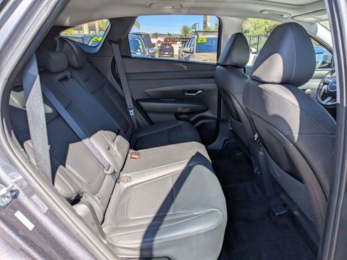 Certified 2025 Hyundai Tucson SEL image 31