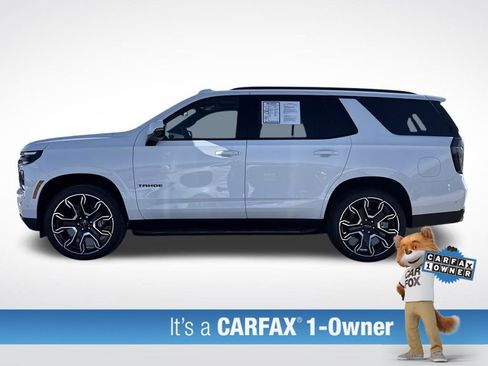 Used 2026 Chevrolet Tahoe RST w/ RST Capability Package AWD/4WD image 2
