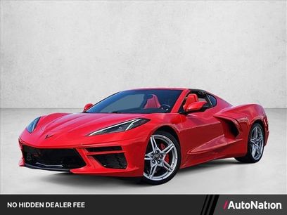 Used 2022 Chevrolet Corvette Stingray Coupe w/ Battery Protection Package