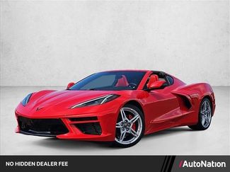 Certified 2022 Chevrolet Corvette Stingray Coupe w/ Battery Protection Package RWD video 1