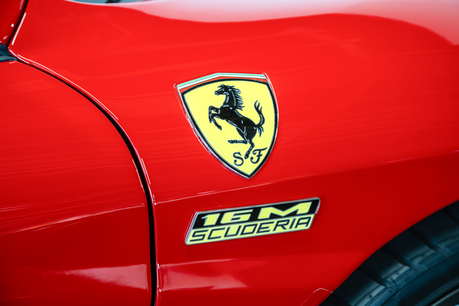 Used 2009 Ferrari F430 Scuderia RWD image 32